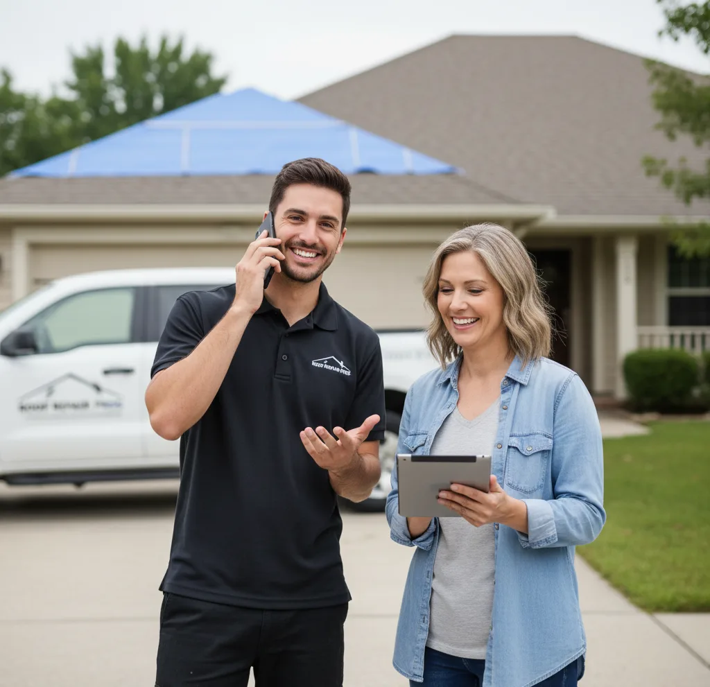 Modern Solutions Roof Repair customer support in Radcliff