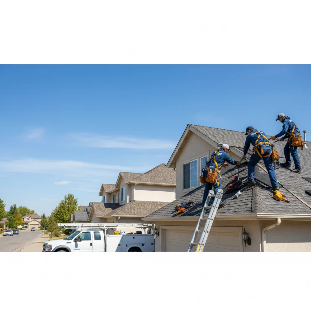 Roof Repair in Radcliff